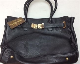 NEW ANNA ERLICH TOTE PURSE