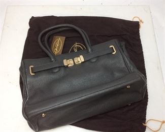 ONNA ERLICH TOTE PURSE NEW