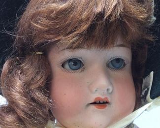 ANTIQUE ARMAND MARSEILLES DOLL