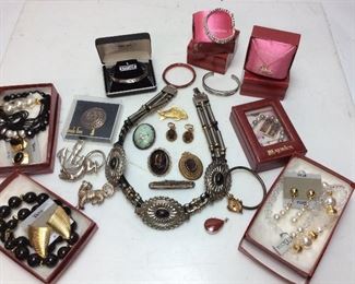 COSTUME JEWELRY GROUP