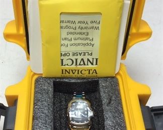 LADIES INVICTA WATCH NEW IN BOX
