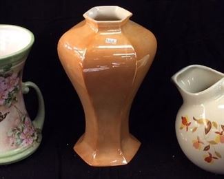 (3)HALL’S SUPERIOR PITCHER,