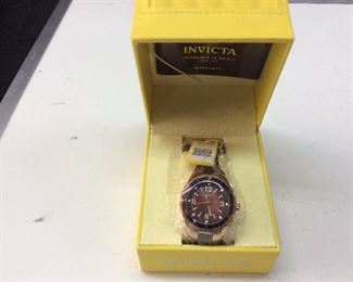LADIES INVICTA WATCH NRFB
