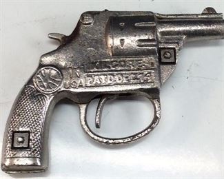 ANTIQUE KILGORE CAP GUN