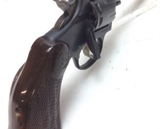 IVER JOHNSON TARGET MODEL 55A .22