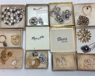 COSTUME JEWELRY GROUP