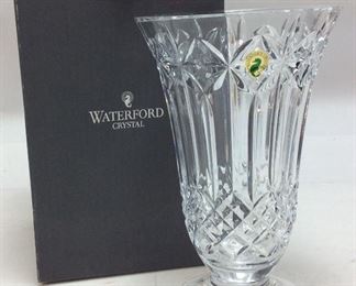 WATERFORD BALMORAL VASE