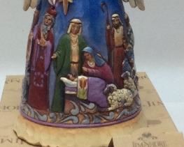 JIM SHORE ANGEL NRFB SCULPTURE