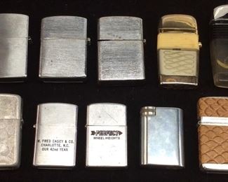 10 LIGHTERS, STORM KING, PENGUIN,