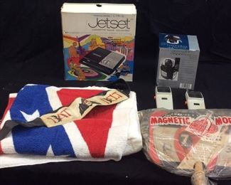 ASSORTED COLLECTIBLES