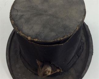 VINTAGE GOTHDALE TOPHAT
