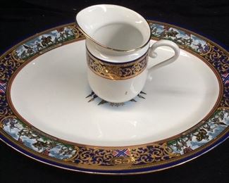 THE PRIDE OF THE CONFEDERACY PLATE