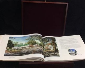 WILLIAM MANGUM COFFEE TABLE