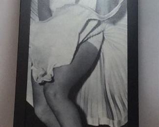 MARILYN MONROE FRAMED