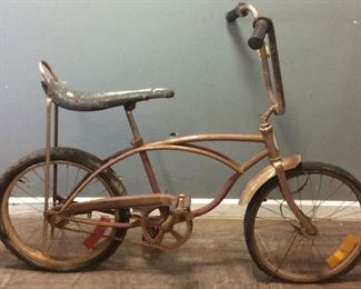 VTG. SCHWINN STINGRAY BICYCLE
