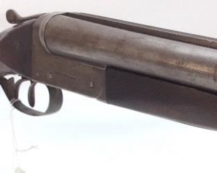 REMINGTON 1900 SXS SIDE BY SIDE 12GA SHOTGUN