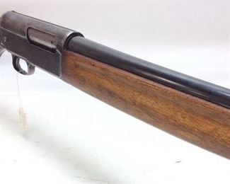 WINCHESTER 1911SL 12GA AUTO-RELOAD SHOTGUN