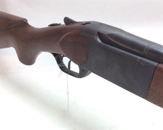 JC HIGGINS MODEL 103.350 OVER/UNDER
BREAK ACTION 12GA SHOTGUN
