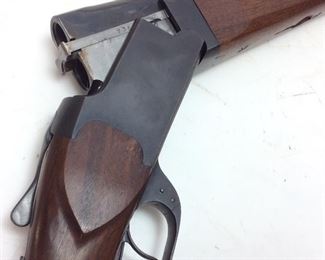 JC HIGGINS MODEL 103.350 OVER/UNDER
BREAK ACTION 12GA SHOTGUN