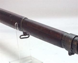 WW2 ENFIELD 303 SAVAGE #4, BOLT ACTION RIFLE