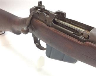WW2 ENFIELD 303 SAVAGE #4, BOLT ACTION RIFLE