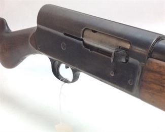 REMINGTON MODEL 11 SEMI-AUTO 12GA SHOTGUN