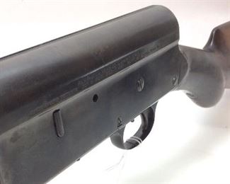 REMINGTON MODEL 11 SEMI-AUTO 12GA SHOTGUN