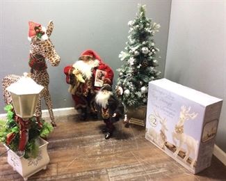 CHRISTMAS DECORATIONS