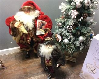 CHRISTMAS DECORATIONS