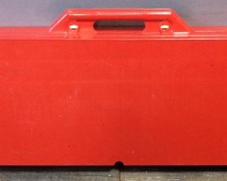 FOLDING ALUMINUM CAMPING