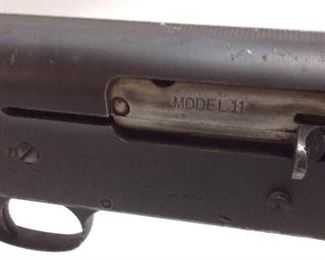 VINTAGE REMINGTON 20 GAUGE MODEL 11 SHOTGUN