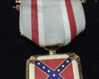 SONS OF CONFEDERACY MEDAL
