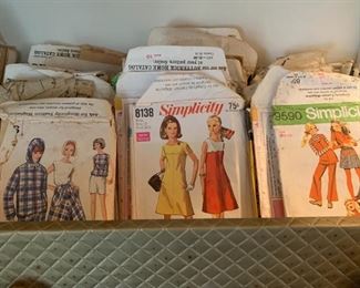 vintage patterns