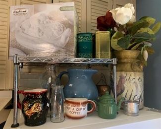 more kitchen goodies