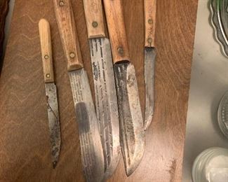 Old Hickory knives