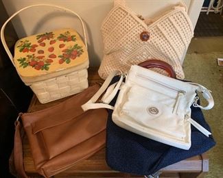 vintage purses