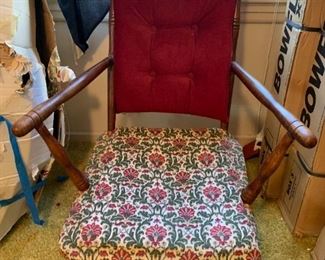 nice vintage chair