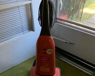 Sharp Vacuum