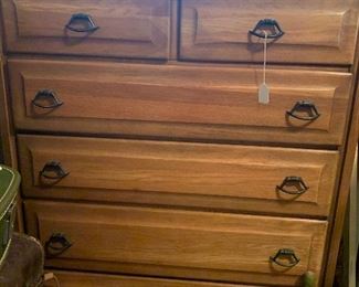 chest, has matching dresser