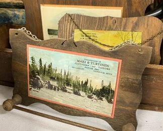 Selection of Antique Advertisements 