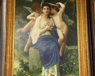 "The Hearts Awakening" 