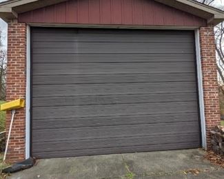 4 Car Garage Detached
