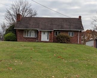 House built in 1956 $275,000 on 1 acre of land. 3 bedrooms 2 full baths.