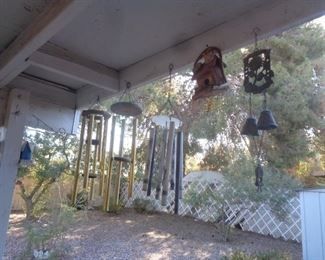 Wind chimes