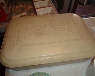 Most unique stainless box!