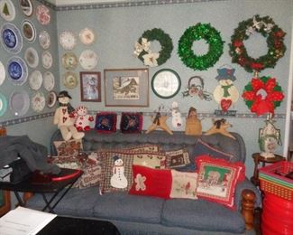 Oldie but goodie sofa