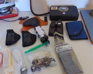 gun cases & accessories