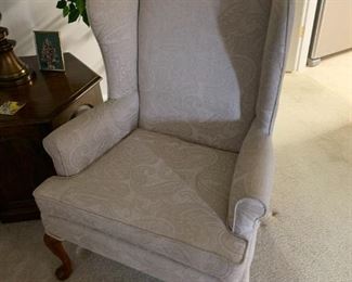 Wingback Chair $ 78.00