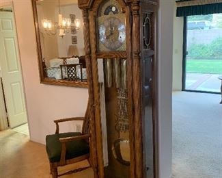Howard Miller Grandfather Clock