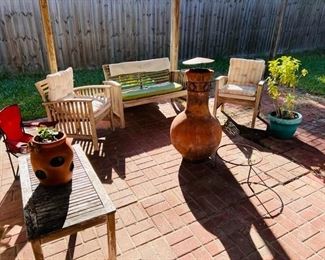 Beautiful Outdoor Furniture